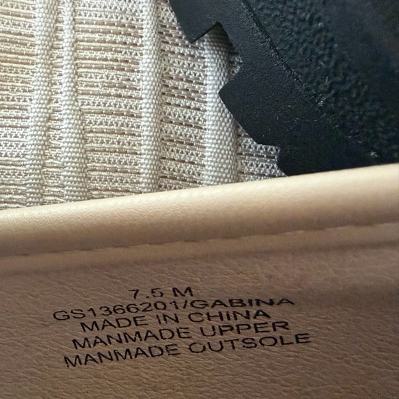 MIA Gabina Loafer Shoe, Size 7.5M NWOB - Picture 6 of 9